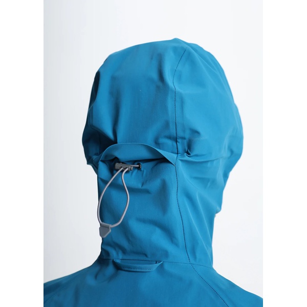 Куртка женская Сплав Balance (мембрана 3L) морская волна