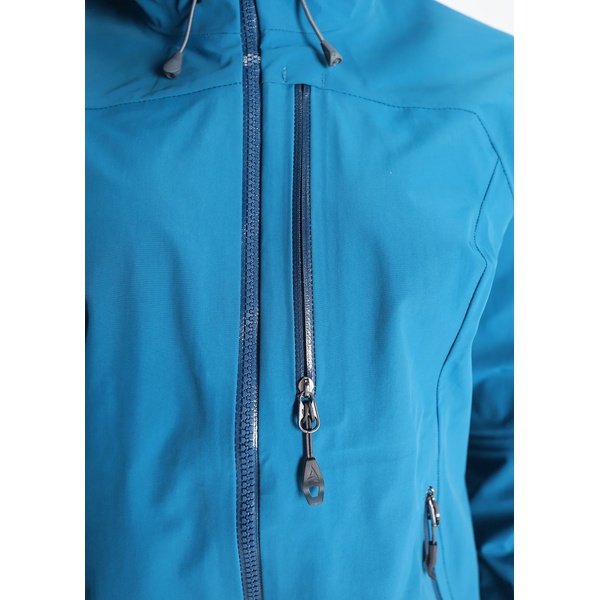 Куртка женская Сплав Balance (мембрана 3L) морская волна