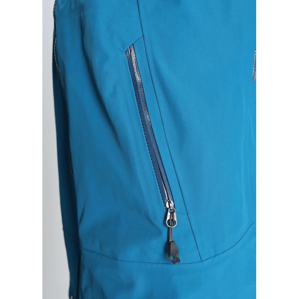 Куртка женская Сплав Balance (мембрана 3L) морская волна