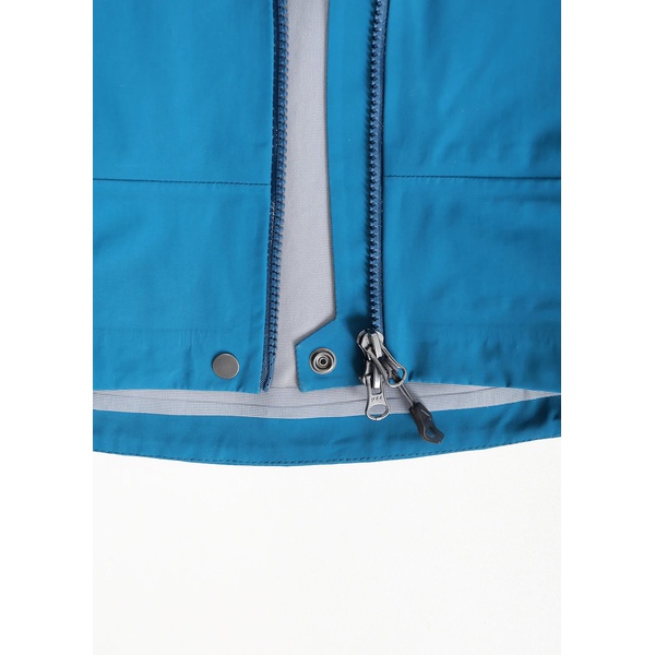 Куртка женская Сплав Balance (мембрана 3L) морская волна