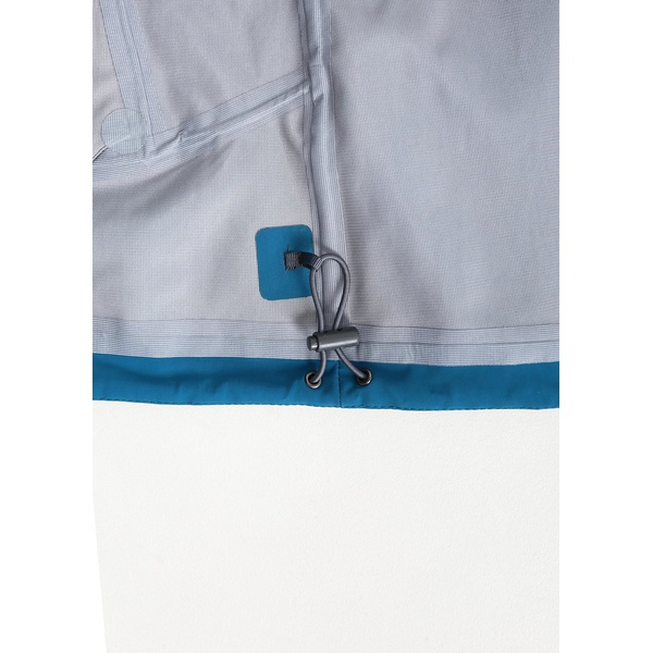 Куртка женская Сплав Balance (мембрана 3L) морская волна