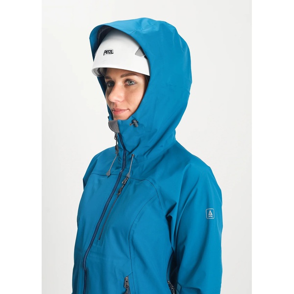Куртка женская Сплав Balance (мембрана 3L) морская волна
