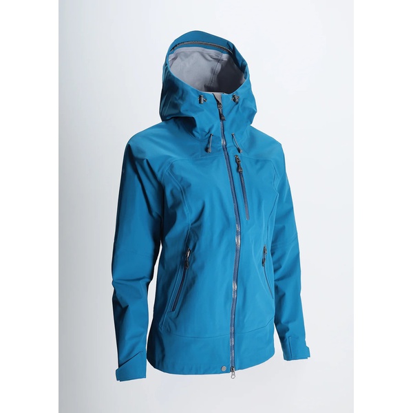 Куртка женская Сплав Balance (мембрана 3L) морская волна