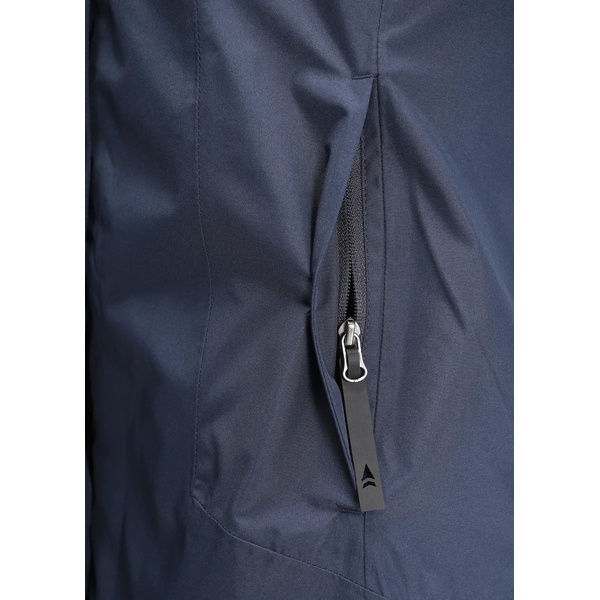 Парка женская Сплав Катрина (мембрана) темно-синий