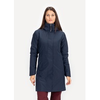 Парка женская Сплав Катрина (мембрана) темно-синий