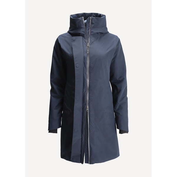 Парка женская Сплав Катрина (мембрана) темно-синий