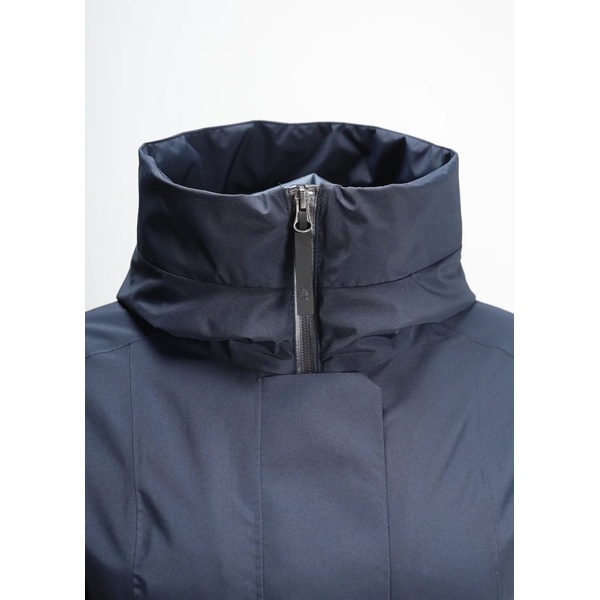 Парка женская Сплав Катрина (мембрана) темно-синий