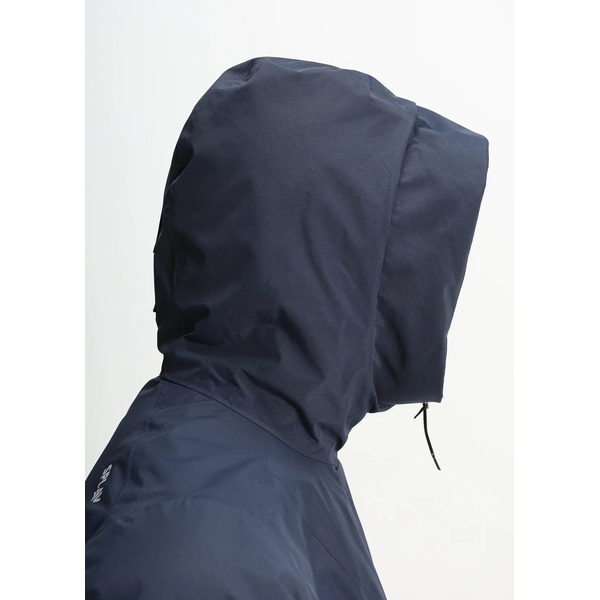 Парка женская Сплав Катрина (мембрана) темно-синий