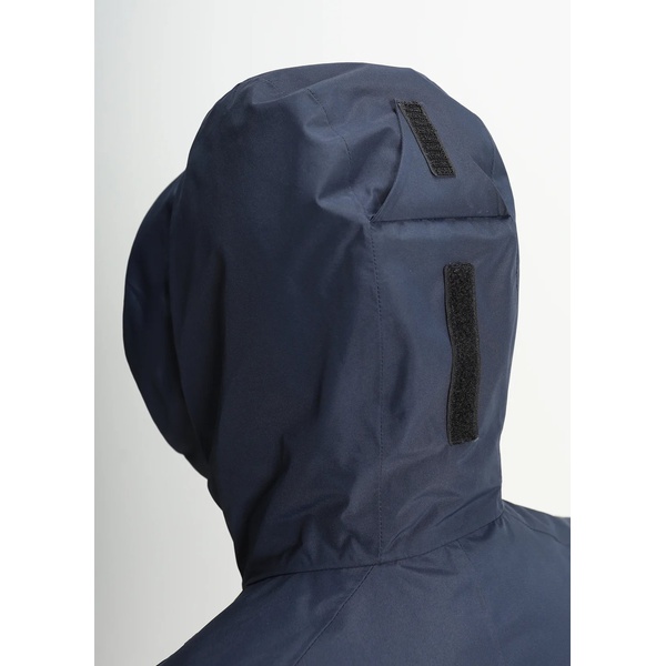 Парка женская Сплав Катрина (мембрана) темно-синий