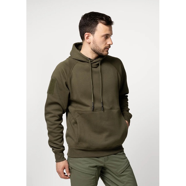 Толстовка тактическая Сплав Морион олива