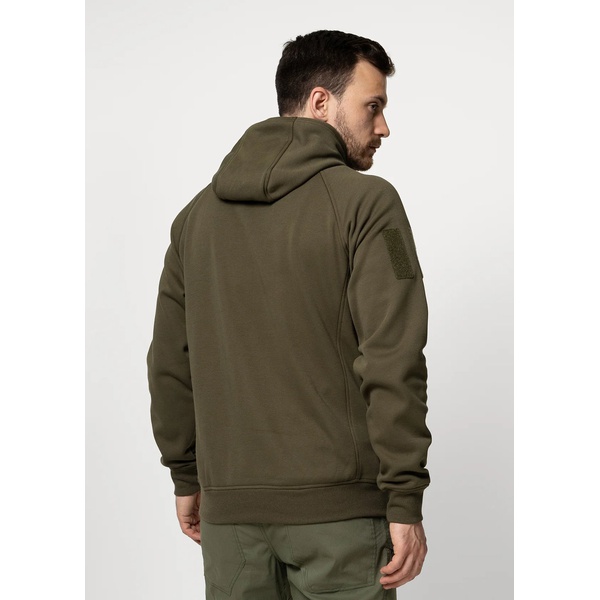 Толстовка тактическая Сплав Морион олива
