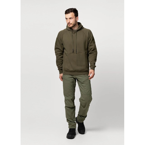 Толстовка тактическая Сплав Морион олива