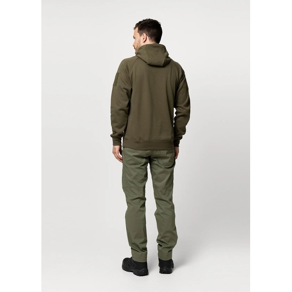 Толстовка тактическая Сплав Морион олива