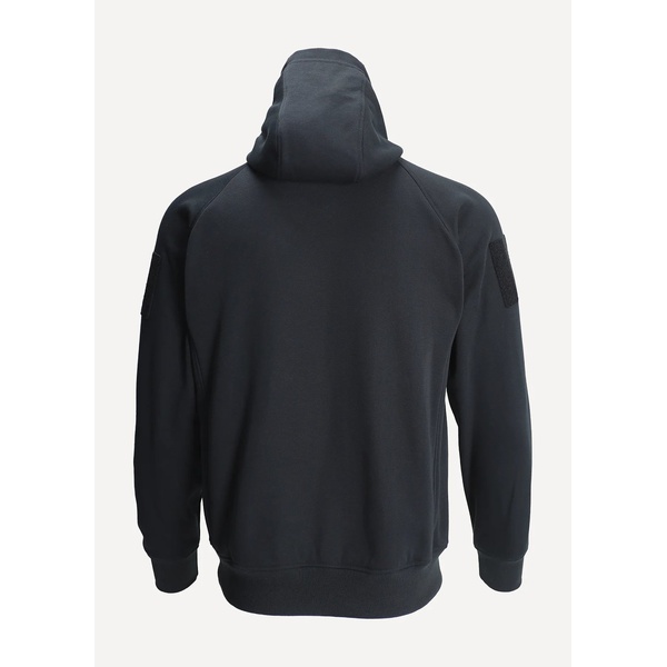 Толстовка тактическая Сплав Морион черный