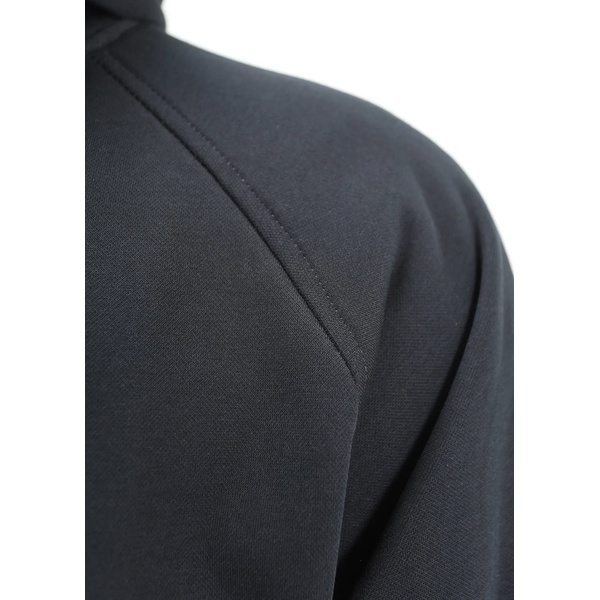 Толстовка тактическая Сплав Морион черный