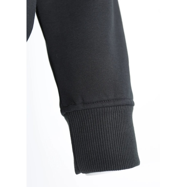 Толстовка тактическая Сплав Морион черный