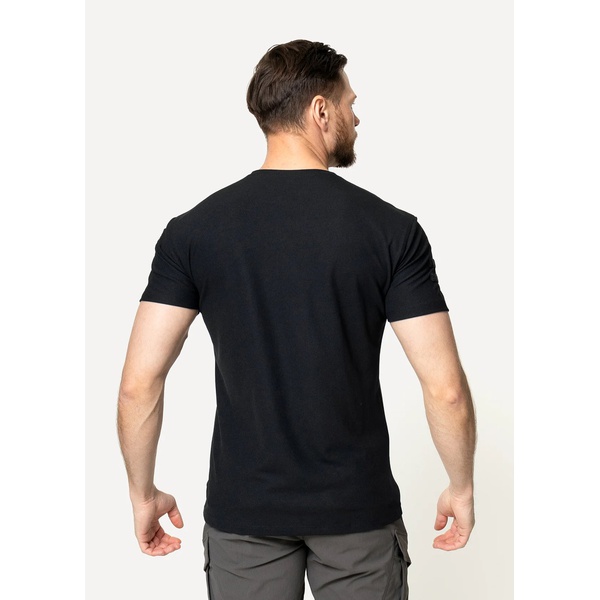 Футболка Сплав Ксенон черный