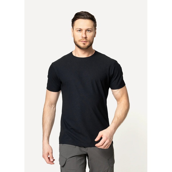 Футболка Сплав Ксенон черный