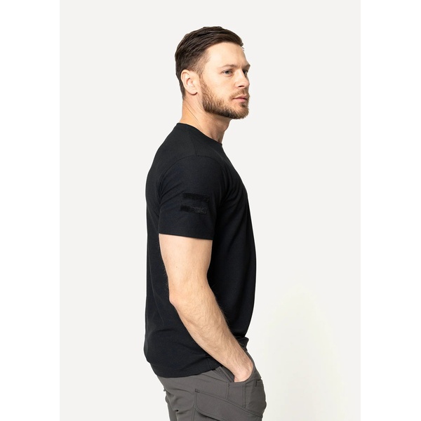 Футболка Сплав Ксенон черный