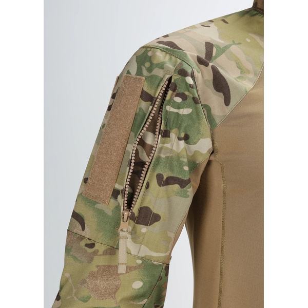 Рубашка боевая Сплав Combat Shirt мод.2 multipat