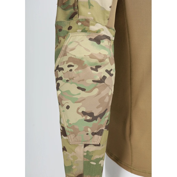 Рубашка боевая Сплав Combat Shirt мод.2 multipat