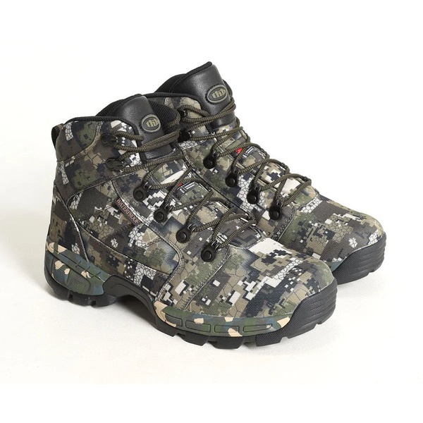 Ботинки треккинговые THB T-008 (мембрана)