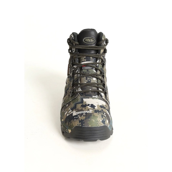 Ботинки треккинговые THB T-008 (мембрана)