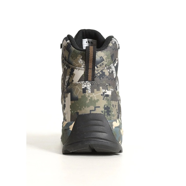 Ботинки треккинговые THB T-008 (мембрана)