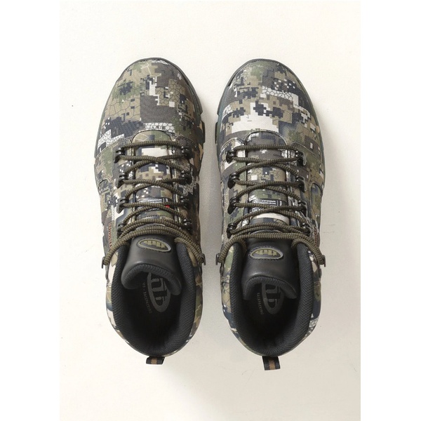 Ботинки треккинговые THB T-008 (мембрана)