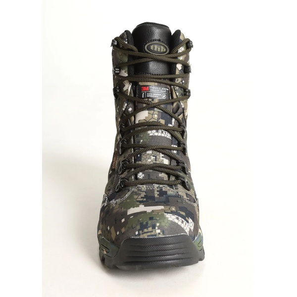 Ботинки треккинговые THB T-007 (мембрана)