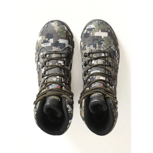 Ботинки треккинговые THB T-007 (мембрана)