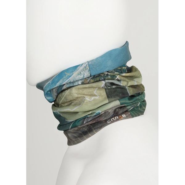 Мультибандана Сплав Geo Байкал