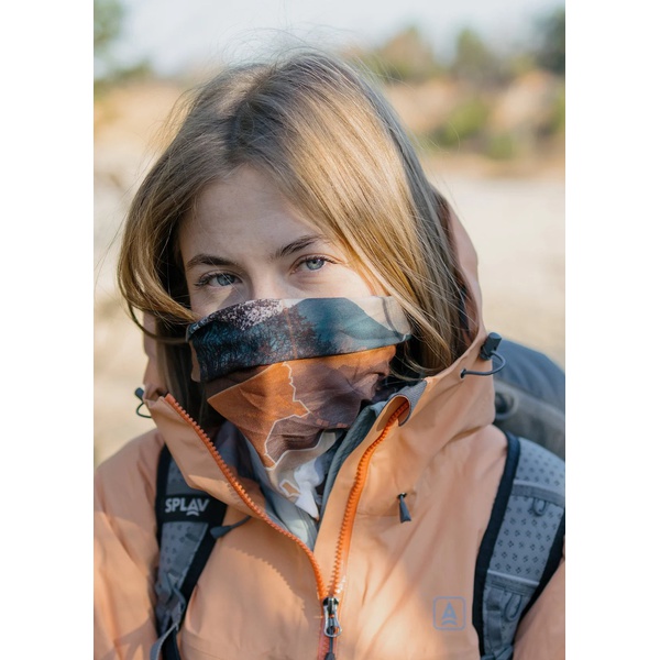 Мультибандана Сплав Geo Камчатка