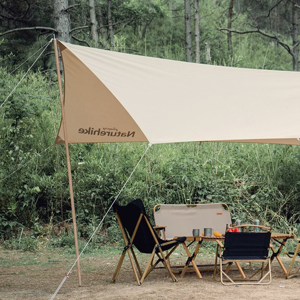 Стойка для тента Naturehike NH20PJ048 (алюм.сплав, 2.8 м, 1 шт.)