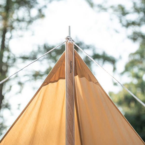 Стойка для тента Naturehike NH20PJ048 (алюм.сплав, 2.8 м, 1 шт.)