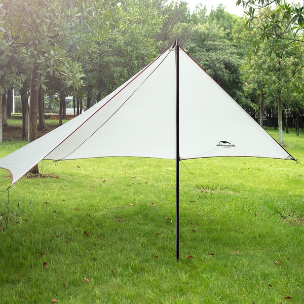 Стойка для тента Naturehike NH18T020-G TM-02 (алюм.сплав 6061, 1.9-3.0 м, 1 шт.)