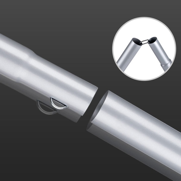 Стойки для тента Naturehike PNK23ZPZP001 (железн., 2.8 м, 2 шт.)