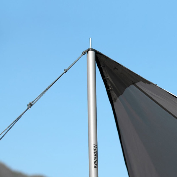 Стойки для тента Naturehike PNK23ZPZP001 (железн., 2.8 м, 2 шт.)