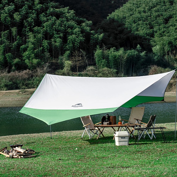 Стойки для тента Naturehike PNK23ZPZP001 (железн., 2.8 м, 2 шт.)