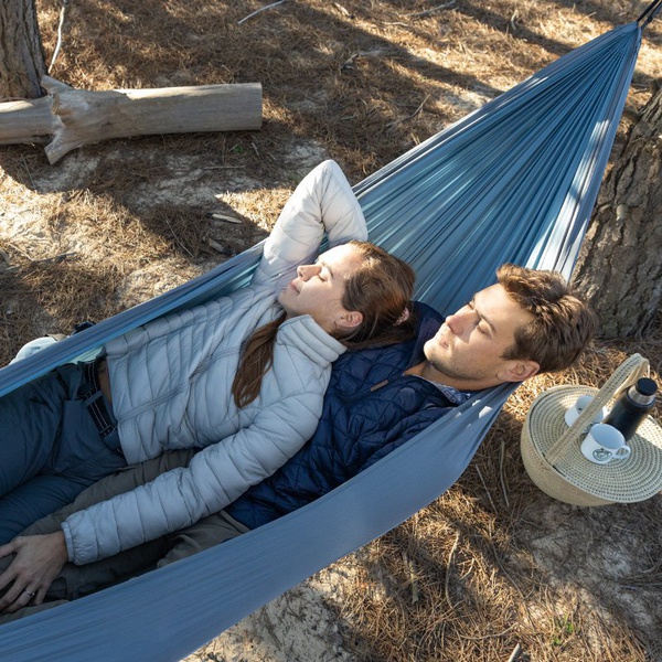 Гамак Naturehike Ultralight 340T (ультралёгкий) зеленый