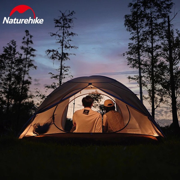 Палатка Naturehike Cloud-Creek CNK2300ZP024 (2-местная)