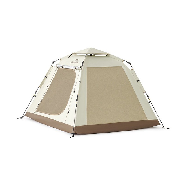 Палатка с навесом Naturehike Naturehike Ango Picnic Automatic Tent CNK2450WS021 (3-местная)