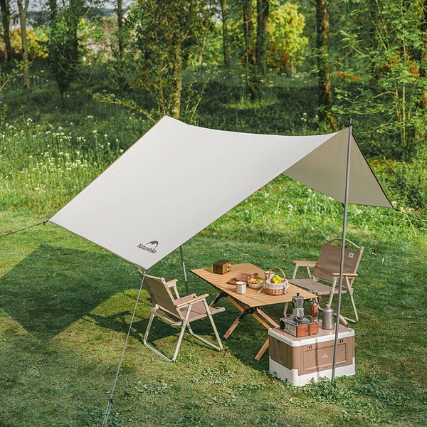 Палатка с навесом Naturehike Naturehike Ango Picnic Automatic Tent CNK2450WS021 (3-местная)