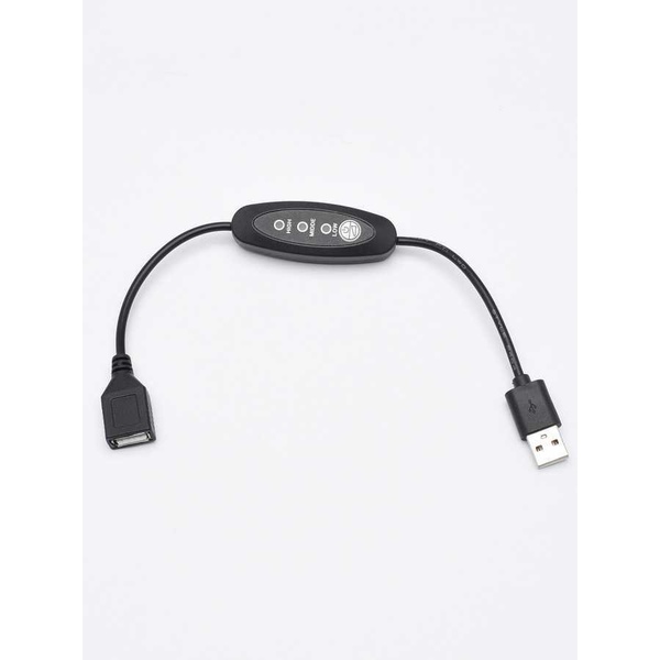 Греющий комплект Redlaika для одежды ГК3-USB (3 модуля, без Power Bank) с регулятором температуры