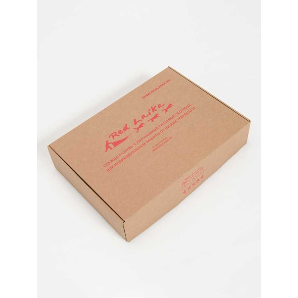 Термобелье с подогревом RedLaika Arctic Merino Wool RL-TU-01 3-12 часов (4400 mAh)