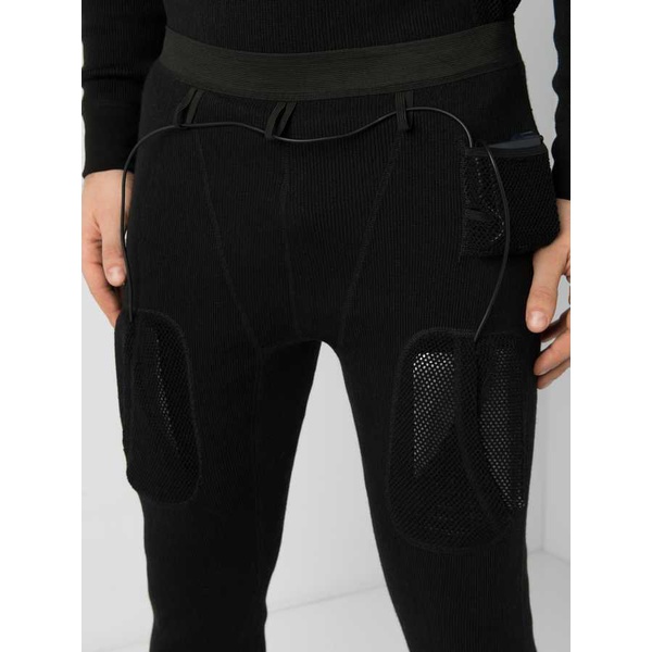 Термобелье с подогревом RedLaika Arctic Merino Wool RL-TU-01 3-12 часов (4400 mAh)