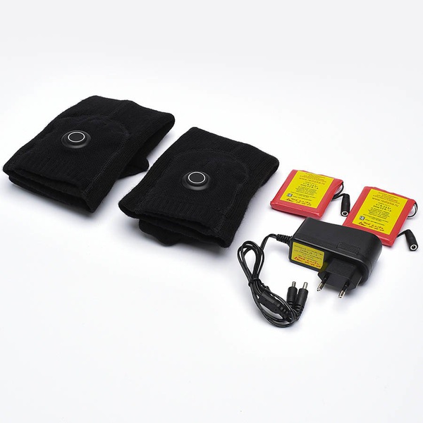 Носки с подогревом RedLaika RL-N-04 на аккумуляторах 7-14 часов (3000 mAh)