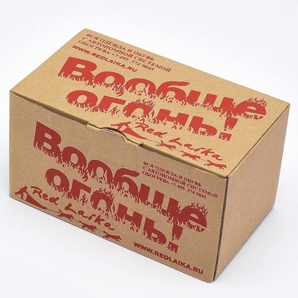 Носки с подогревом RedLaika RL-N-04 на аккумуляторах 7-14 часов (3000 mAh)