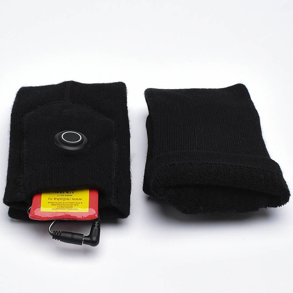 Носки с подогревом RedLaika RL-N-04 на аккумуляторах 7-14 часов (3000 mAh)