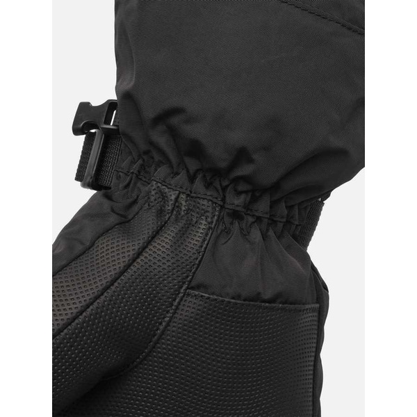 Перчатки с подогревом RedLaika Lux сенсорные, на аккумуляторах Чёрный, до 9 часов (3000 mAh)